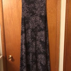 NWOT Lularoe Maxi Skirt